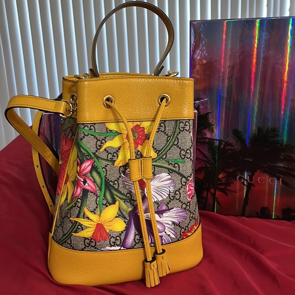 Authentic GUCCI Ophidia. With strap.. 🌺offers are welcome🌺 - Picture 2 of 8